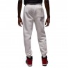 Nike Jordan Brooklyn Pantaloni Con Polsino Bianco Uomo