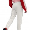 Nike Sportswear Club Pantaloni Con Polsino Bianco Donna