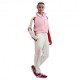 Nike Sportswear Club Pantaloni Con Polsino Bianco Donna