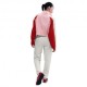 Nike Sportswear Club Pantaloni Con Polsino Bianco Donna