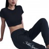 Nike Sportswear Club Pantaloni Con Polsino Nero Donna