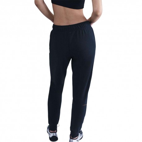 Nike Sportswear Club Pantaloni Con Polsino Nero Donna