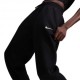 Nike Sportswear Phoenix Pantaloni Con Polsino Nero Donna