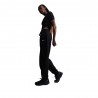 Nike Sportswear Phoenix Pantaloni Con Polsino Nero Donna