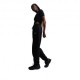 Nike Sportswear Phoenix Pantaloni Con Polsino Nero Donna