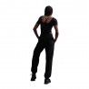 Nike Sportswear Phoenix Pantaloni Con Polsino Nero Donna