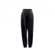 Nike Sportswear Phoenix Pantaloni Con Polsino Nero Donna