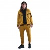 Nike Tech Pantaloni Con Polsino Tech Fleece Moro Uomo
