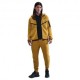Nike Tech Pantaloni Con Polsino Tech Fleece Moro Uomo