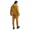 Nike Tech Pantaloni Con Polsino Tech Fleece Moro Uomo