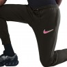 Nike Sportswear Club Pantaloni Con Polsino Varsity Nero Uomo