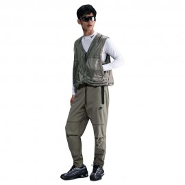 Nike Tech Pantaloni Tech Verde Uomo