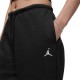 Nike Jordan Brooklyn Pantaloni Open Nero Donna
