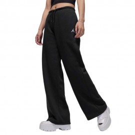 Nike Jordan Brooklyn Pantaloni Open Nero Donna
