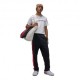 Nike Jordan Essentials Pantaloni Open Poly Nero Uomo