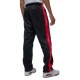 Nike Jordan Essentials Pantaloni Open Poly Nero Uomo