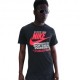 Nike T-Shirt Futura Nero Uomo