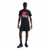 Nike T-Shirt Futura Nero Uomo