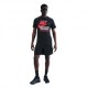 Nike T-Shirt Futura Nero Uomo