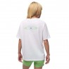 Nike Jordan Brooklyn T-Shirt Bianco Donna