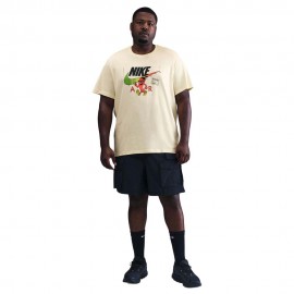 Nike T-Shirt Bianco Uomo