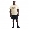 Nike T-Shirt Bianco Uomo