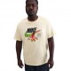 Nike T-Shirt Bianco Uomo