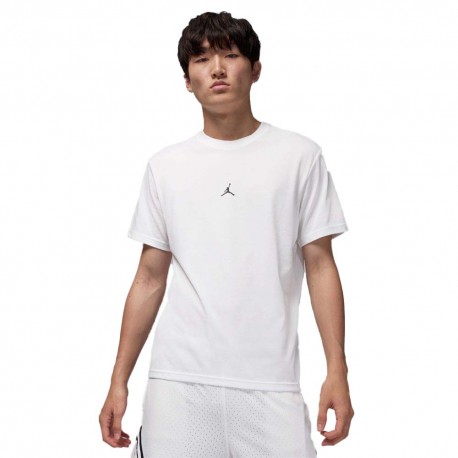 Nike Jordan Sport T-Shirt Bianco Uomo