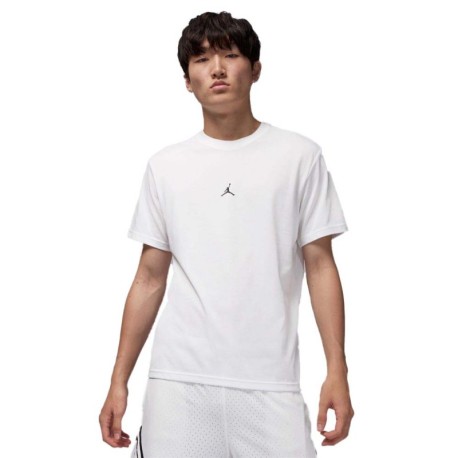 Nike Jordan Sport T-Shirt Bianco Uomo