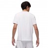 Nike Jordan Sport T-Shirt Bianco Uomo