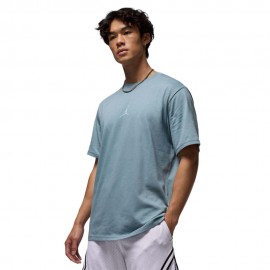 Nike Jordan Sport T-Shirt Azzurro Uomo