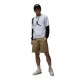 Nike Jordan Brooklyn T-Shirt Bianco Uomo