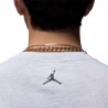 Nike Jordan Brooklyn T-Shirt Bianco Uomo