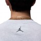 Nike Jordan Brooklyn T-Shirt Bianco Uomo