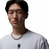 Nike Jordan Brooklyn T-Shirt Bianco Uomo