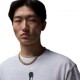 Nike Jordan Brooklyn T-Shirt Bianco Uomo