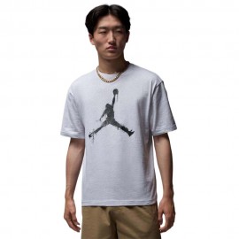 Nike Jordan Brooklyn T-Shirt Bianco Uomo