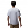 Nike Jordan Brooklyn T-Shirt Bianco Uomo