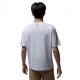 Nike Jordan Brooklyn T-Shirt Bianco Uomo
