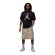 Nike Jordan Brooklyn T-Shirt Nero Uomo