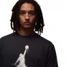 Nike Jordan Brooklyn T-Shirt Nero Uomo