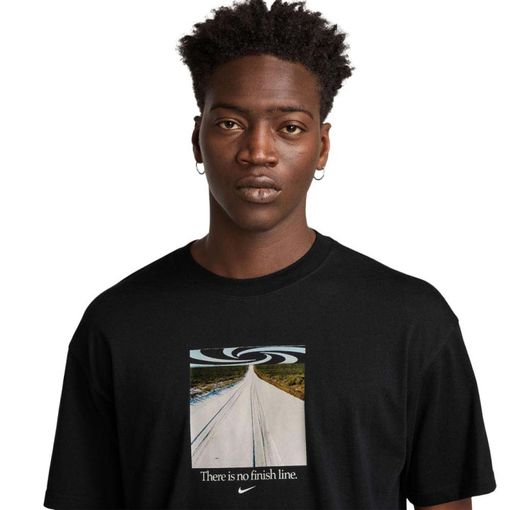 Nike T-Shirt M90 Nero Uomo