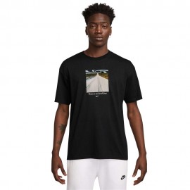Nike T-Shirt M90 Nero Uomo