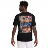 Nike T-Shirt M90 Nero Uomo