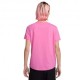 Nike Sportswear Club Essentials T-Shirt Rosa Donna