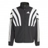 ADIDAS Giacca Running Adizero C Cap Nero Uomo