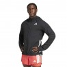 ADIDAS Giacca Running Adizero Jkt Nero Nero Uomo
