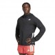 ADIDAS Giacca Running Adizero Jkt Nero Nero Uomo