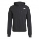 ADIDAS Giacca Running Adizero Jkt Nero Nero Uomo