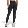ADIDAS Leggins Running Adi365 Climawarm Nero Donna